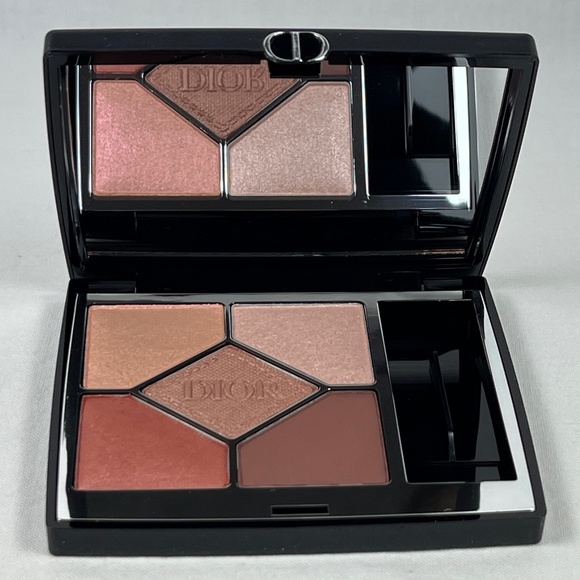 アイシャドウ DIOR DIORSHOW 5 COULEURS 429 Dior | DiorShow 5 Couleurs 429 Toile de Jouy Tester Palette